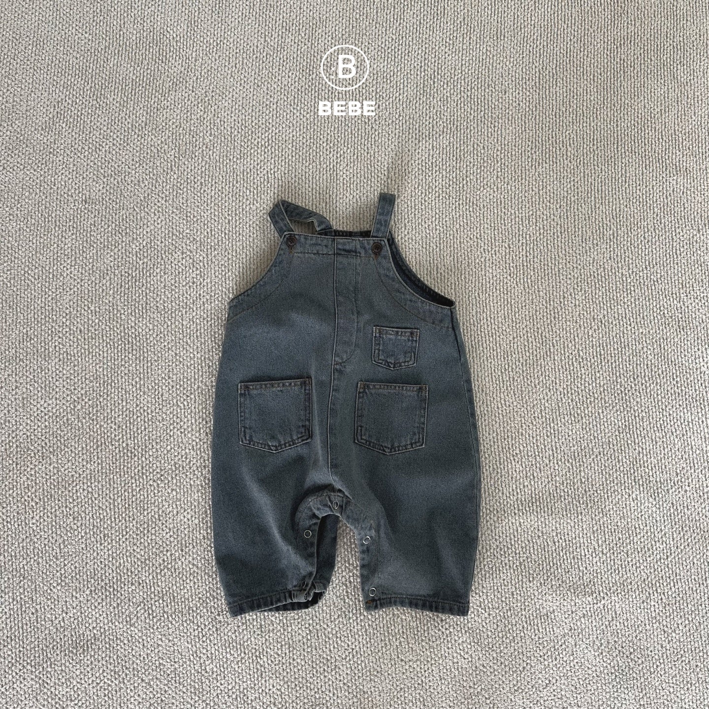 Bebe French Denim Bodysuit