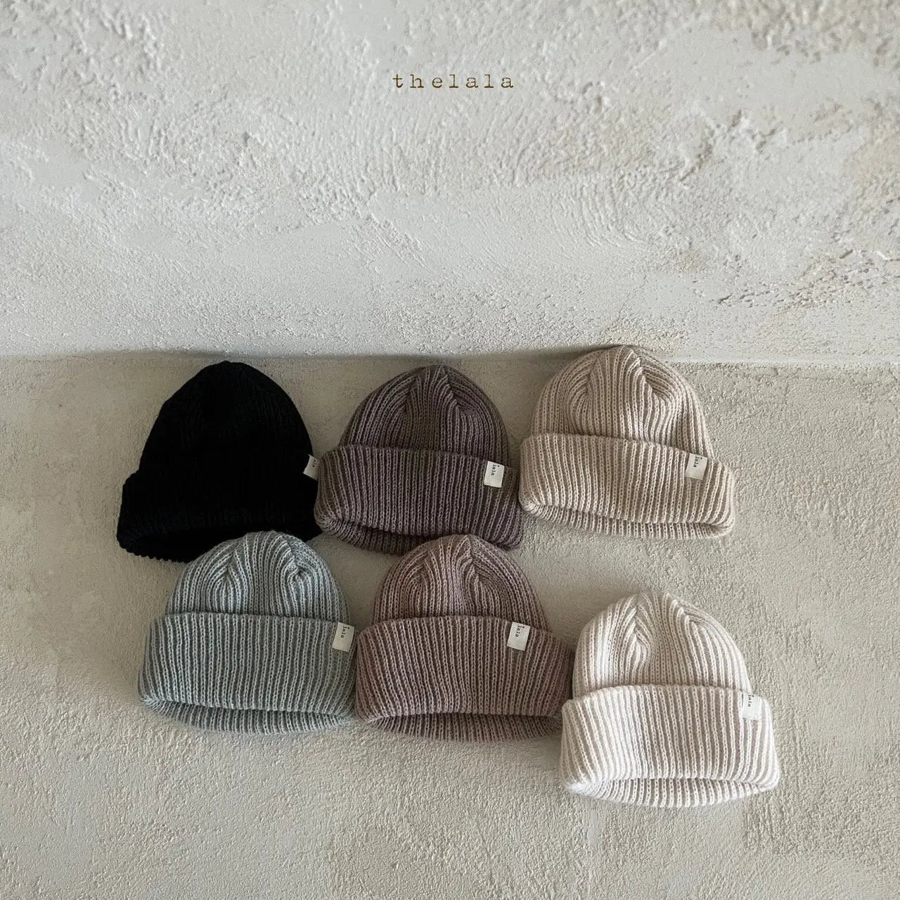 5ColorBeanie