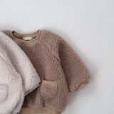 Mont Blanc Sweatshirt-Cozy Sherpa Sweater