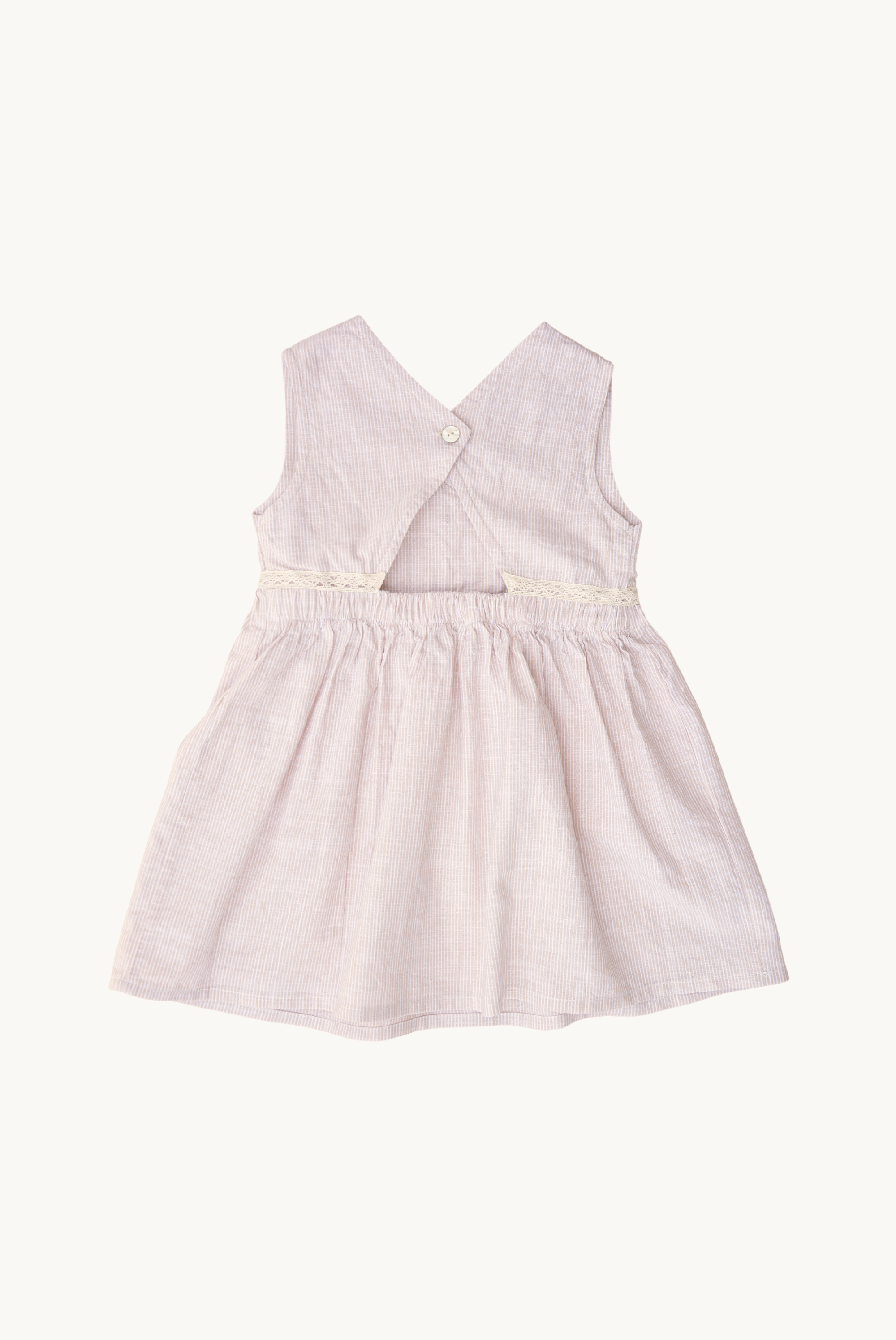 NINON dress - summer dress for babies