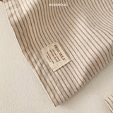 Miles Stripe Tee