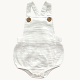 Baby summer overalls made of 100% cotton muslin - 18-24 months