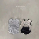 Bebe Delly Sleeveless Tee-Baumwolltshirt-Kinder-Cozy Kidz