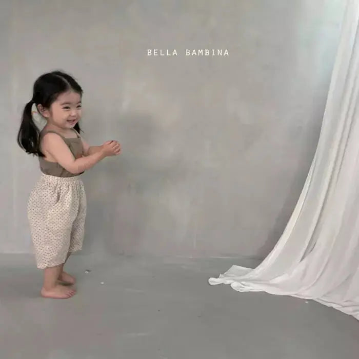 Bebe Reon Pants-Baby Hosen-Baumwolle-dot-Kinder-Cozy Kidz