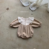 Cos Frill Bodysuit Bebe Holic