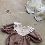 Cos Frill Bodysuit Bebe Holic