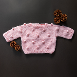 Baby Bubble Pullover