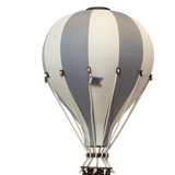 Decorative Balloon size S - BEIGE / DARK GREY Cozy Kidz