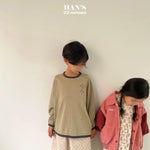 Good Tee / Langarm-T-Shirt Han`s