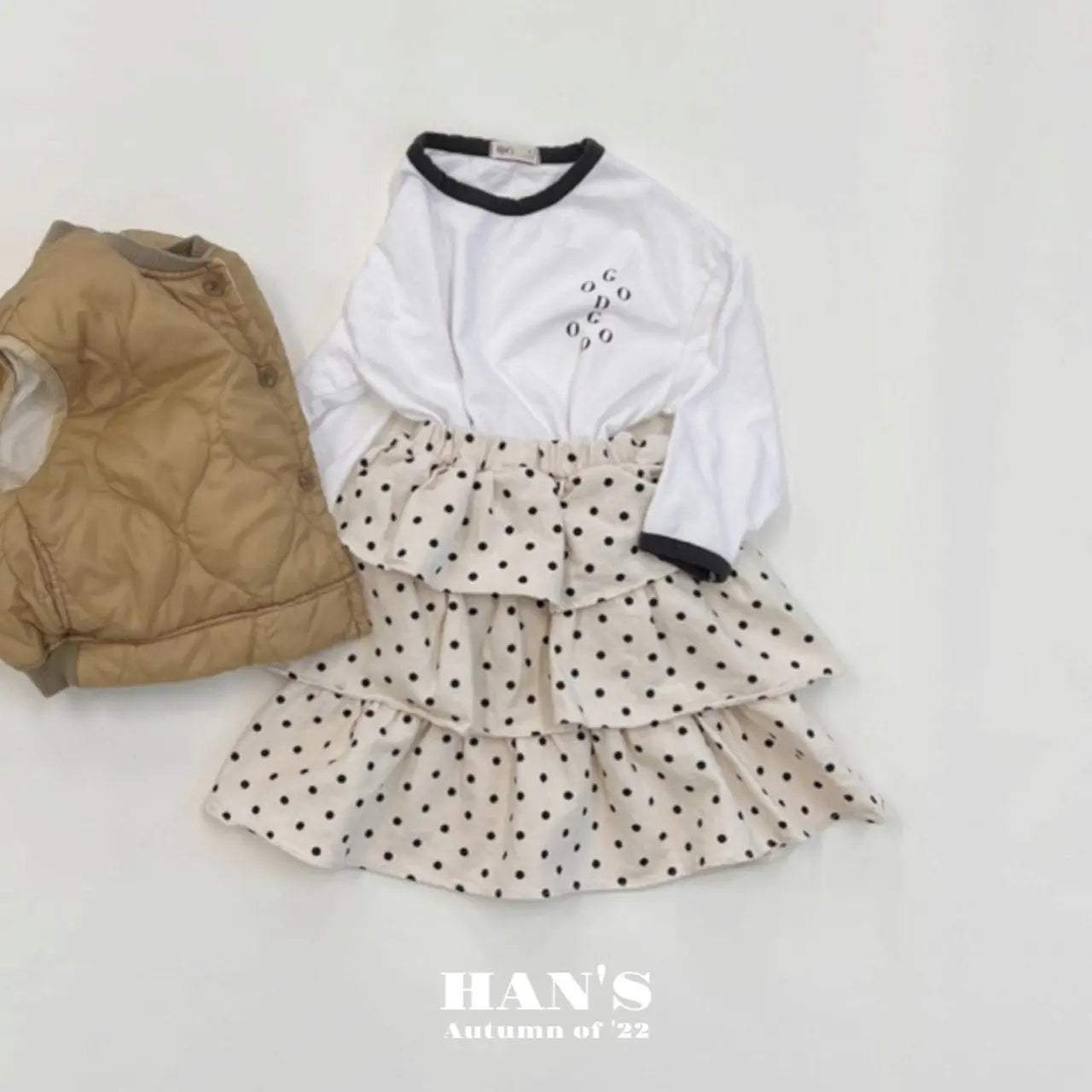 Good Tee / Langarm-T-Shirt Han`s