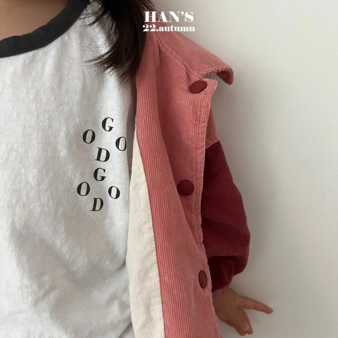 Good Tee / Langarm-T-Shirt Han`s