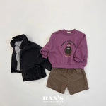 Honey Bear Sweatshirt Han`s