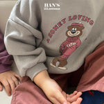 Honey Bear Sweatshirt Han`s