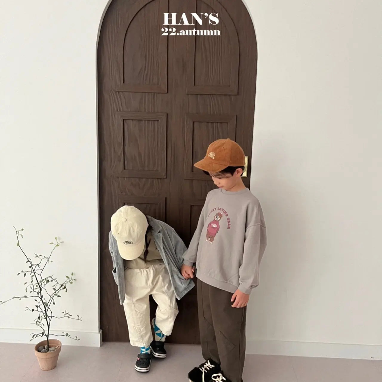 Honey Bear Sweatshirt Han`s