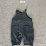 Bebe French Denim Bodysuit