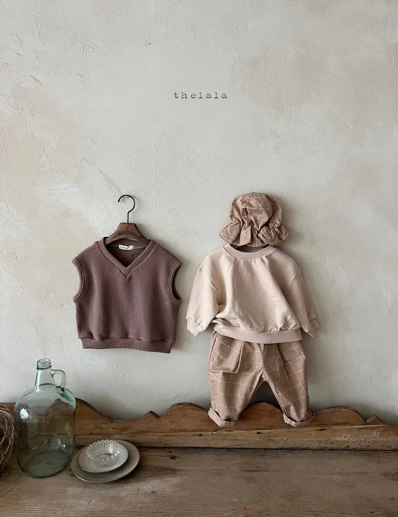 Mono Sweatshirt Lala