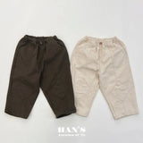 Patch Dia Pants Han`s