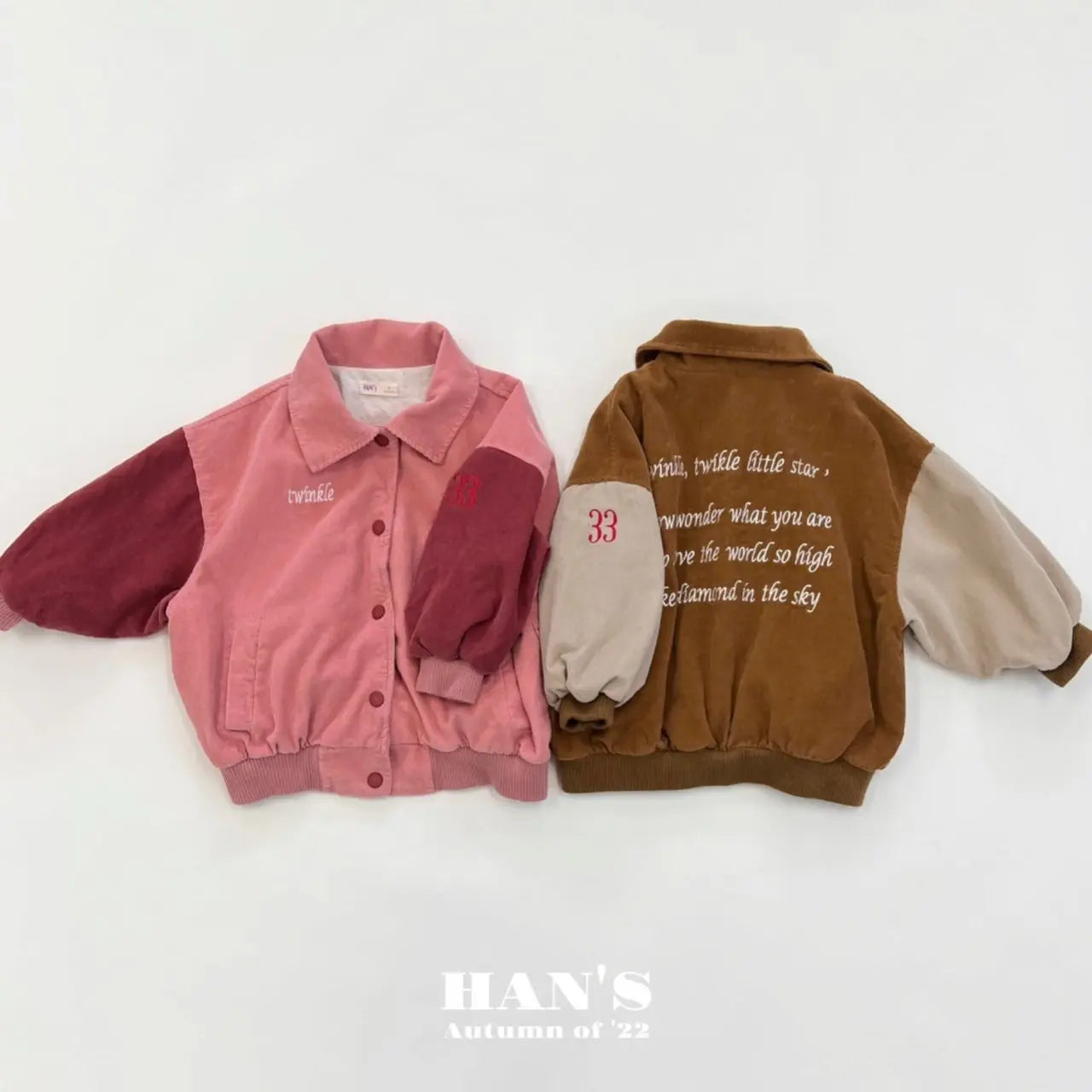 Sam Sam Jacket Han`s