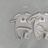 Smile Patch Bodysuit Bebe Holic