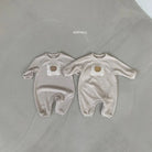 Smile Patch Bodysuit Bebe Holic