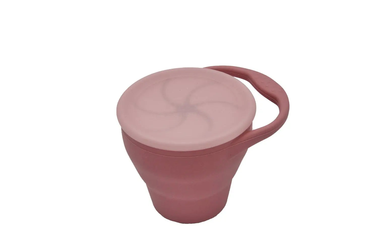 Snack Cup the Cotton Cloud pink mit deckel