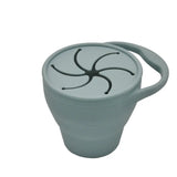 Snack Cup The Cotton Cloud jade