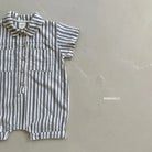 Stripes Bodysuit Bebe Holic