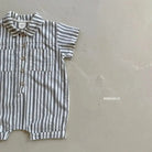 Stripes Bodysuit Bebe Holic