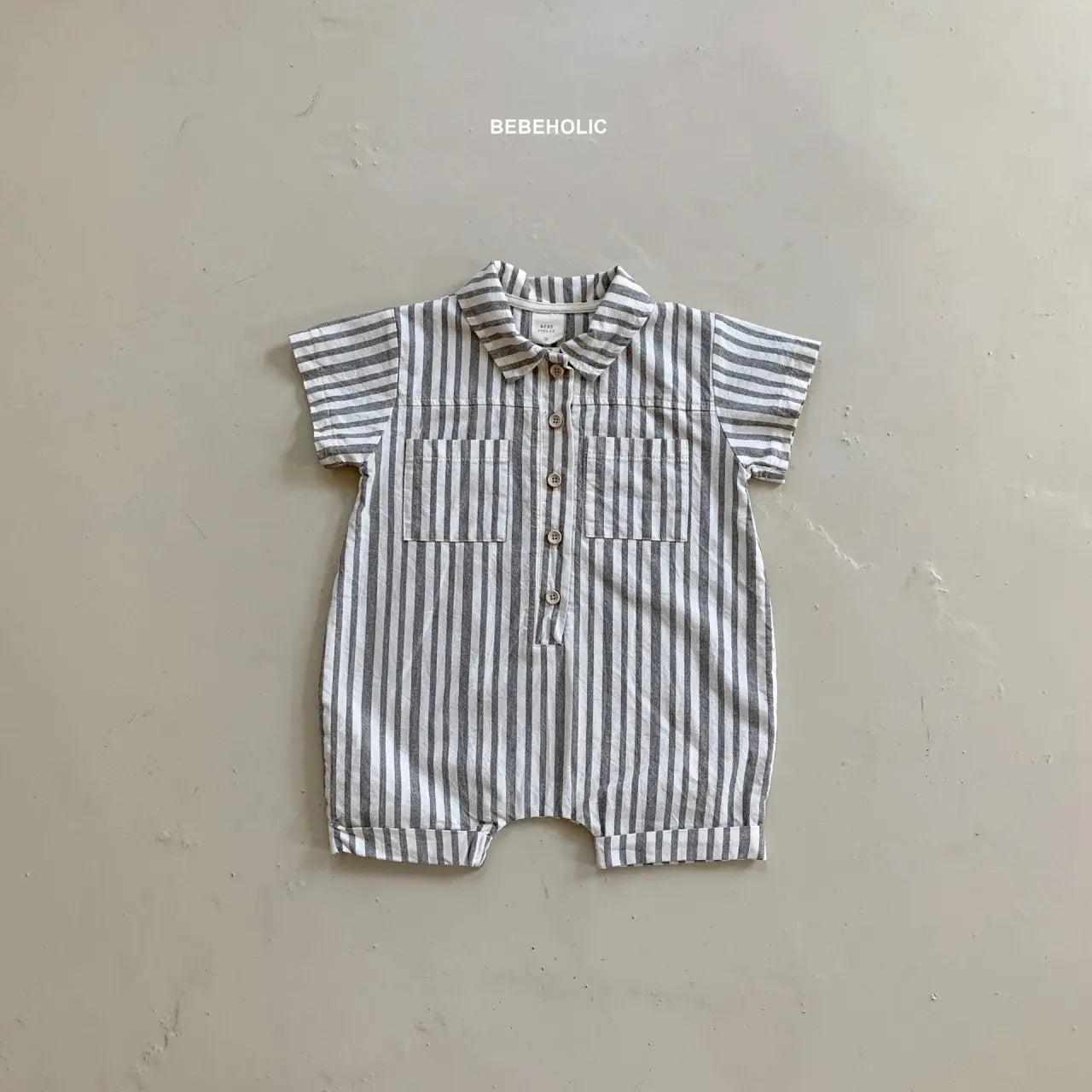 Stripes Bodysuit Bebe Holic