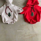 Tree Hoody Bodysuit Bebe Holic