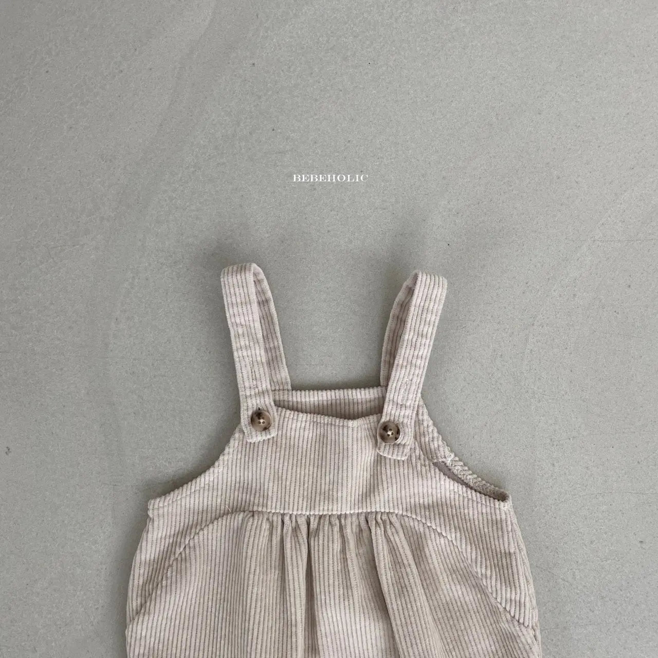 Cozy Dungarees