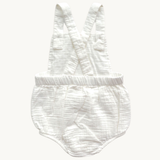 Baby summer overalls made of 100% cotton muslin - 18-24 months