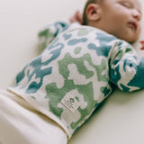 Newborn package Camouflage Mint: 0 -3 month (56 cm)