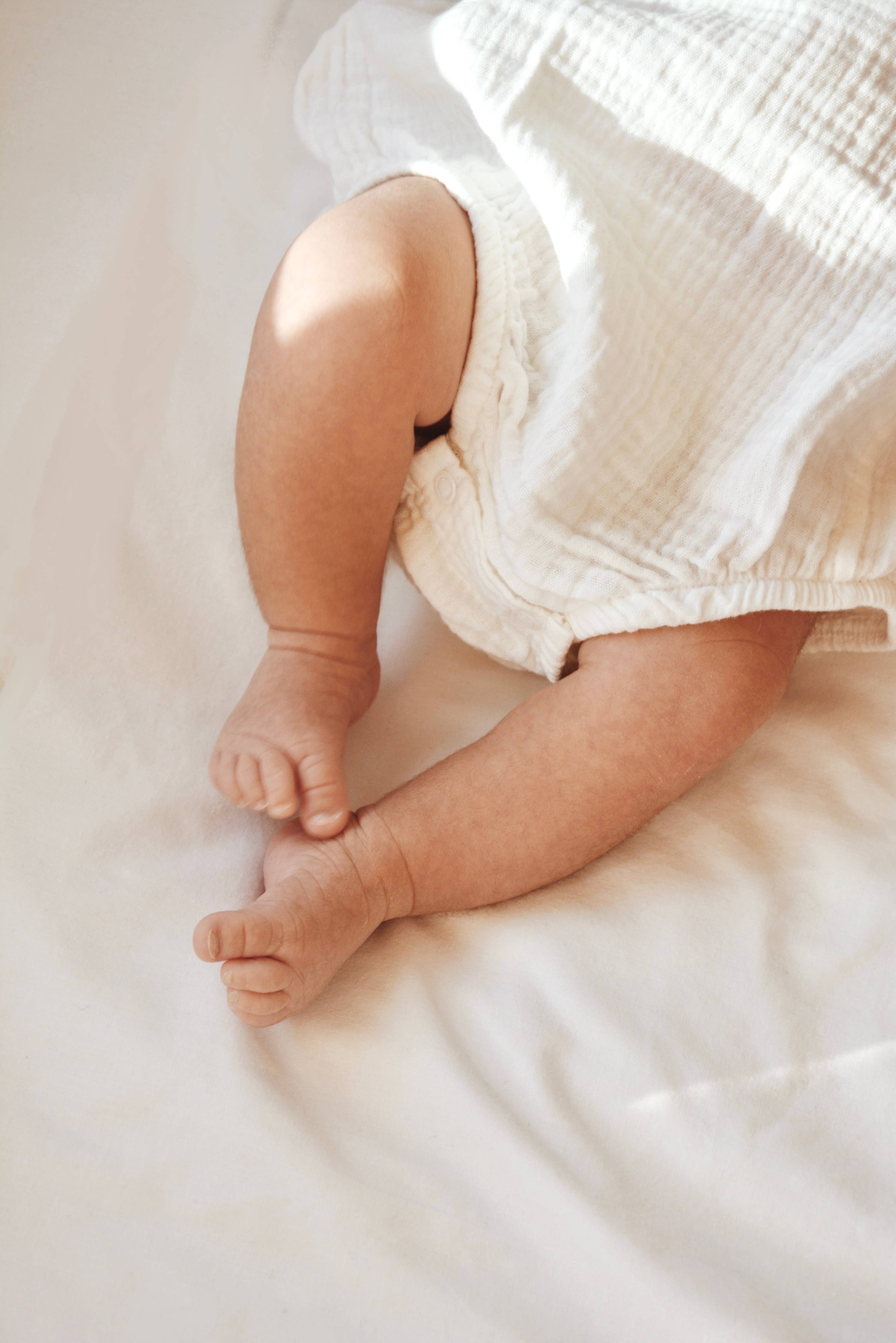 Baby summer overalls made of 100% cotton muslin - 18-24 months
