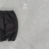 Bebe Line Jogger Pants