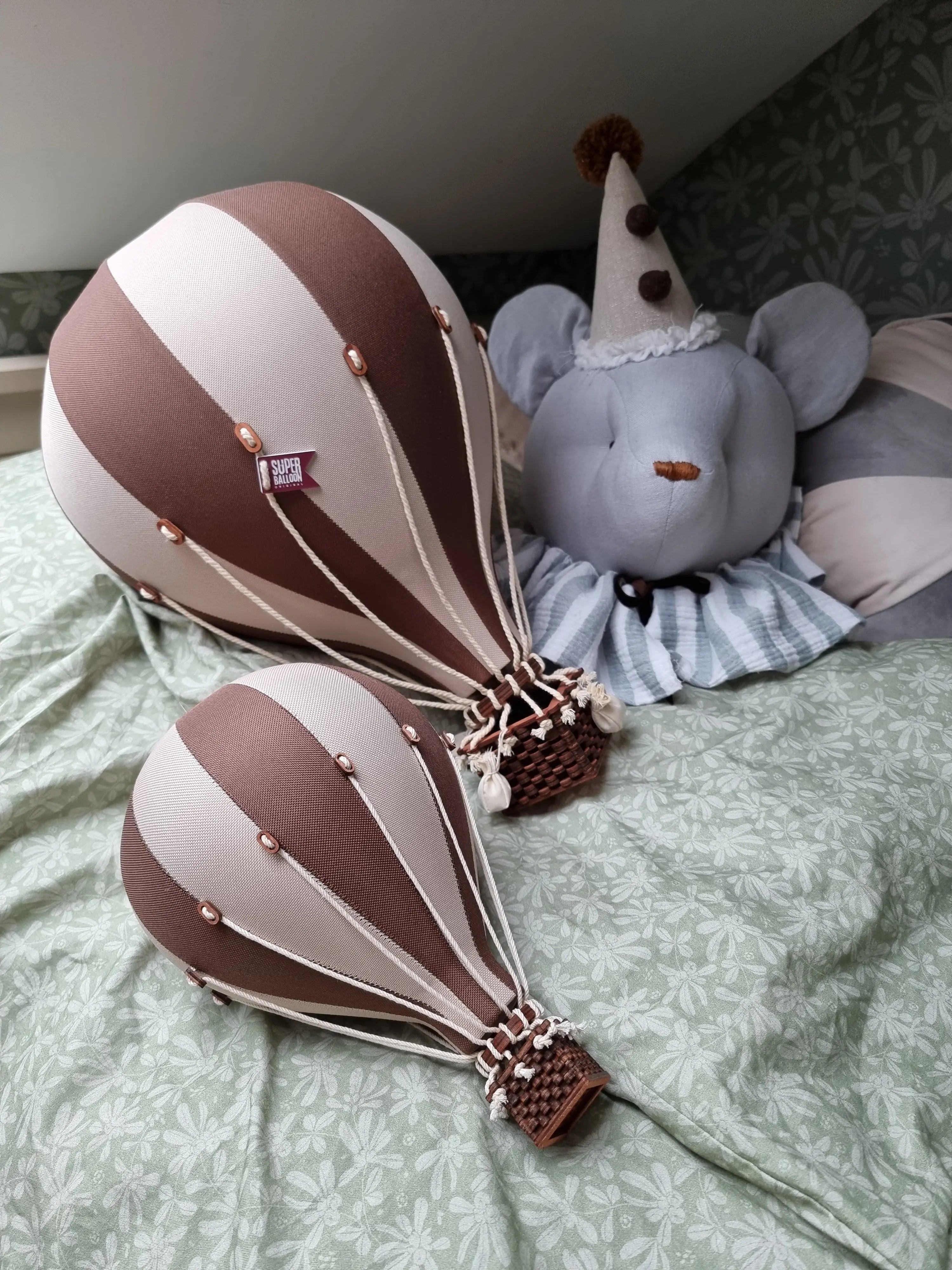 *pre order / Decorative Balloon Cozy Kidz