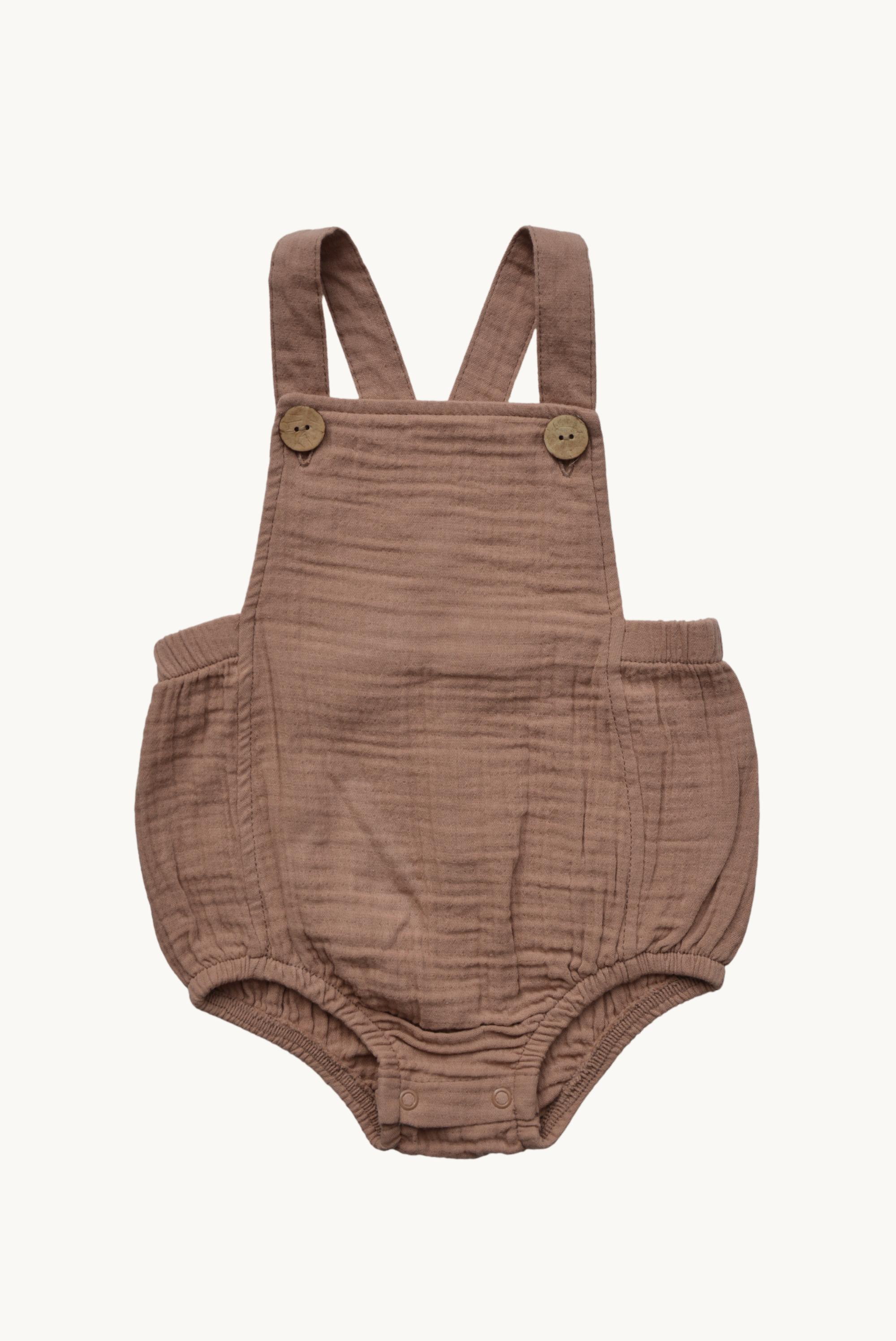 Baby Sommeroverall 0-3m