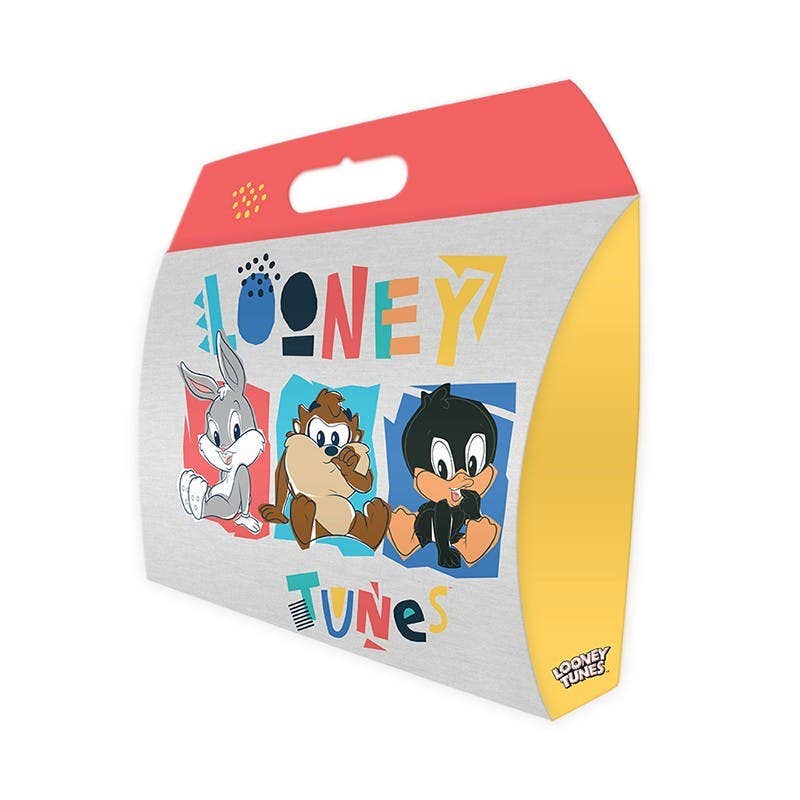 Looney Tunes Berlingot Gift Box for Children, Size M